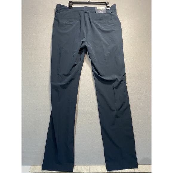 Vineyard Vines Men’s 33x34 Breaker Performance Slash Pocket Pants Navy - Picture 1 of 14